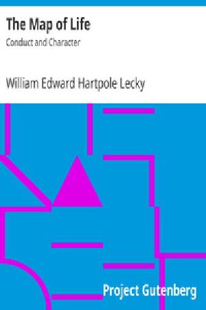 [Gutenberg 26334] • The Map of Life / Conduct and Character